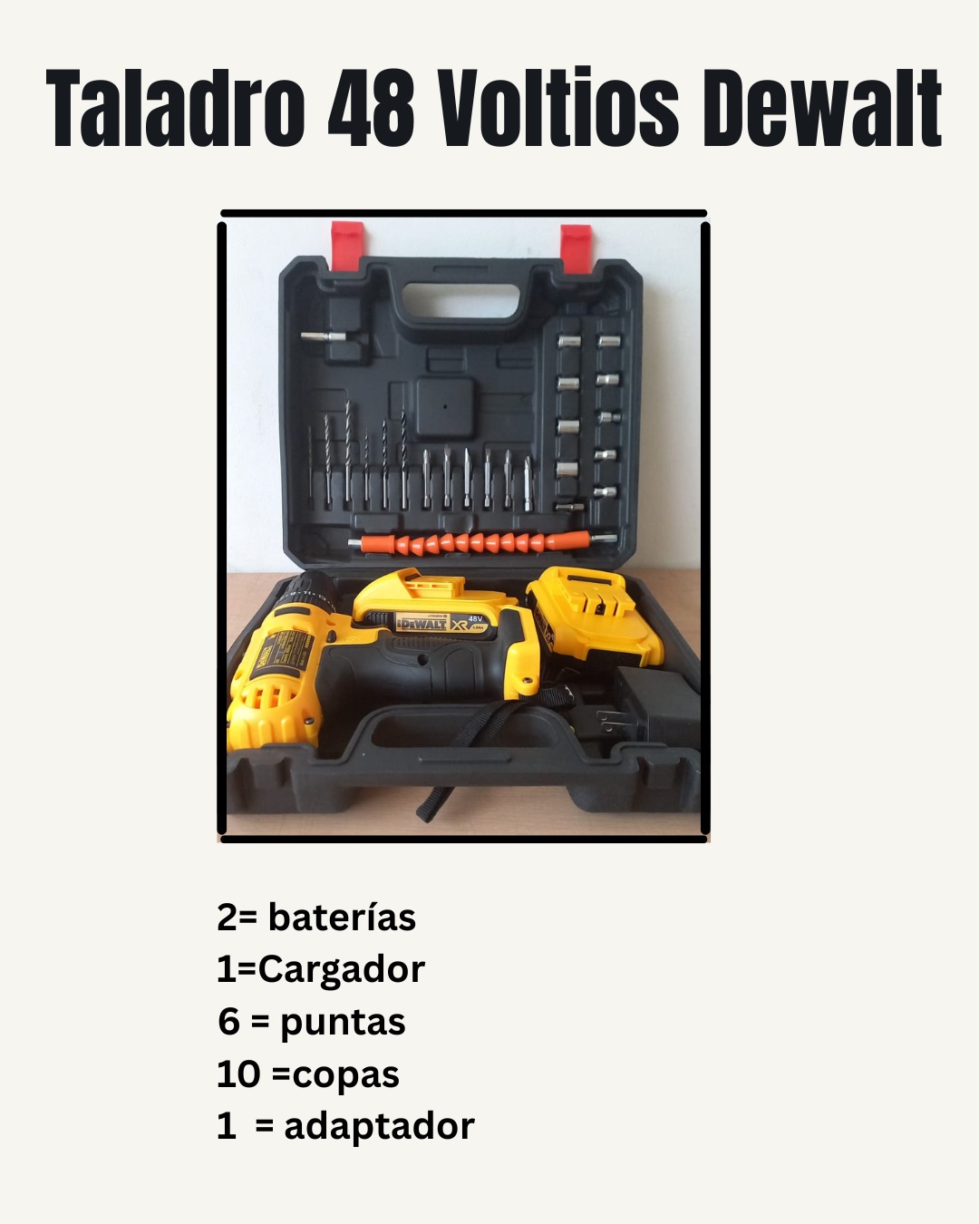 Herramientas